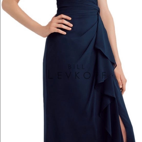 Bill Levkoff Gown - Picture 3 of 6